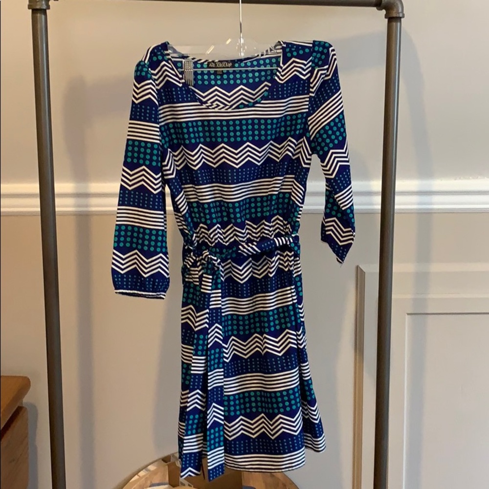 Girl’s dress